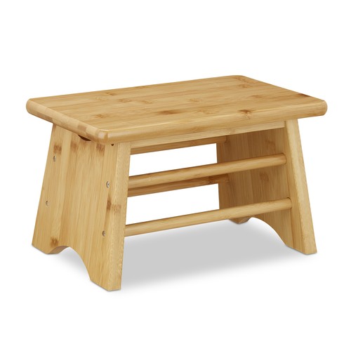 Tabouret bambou siège - siège, pour