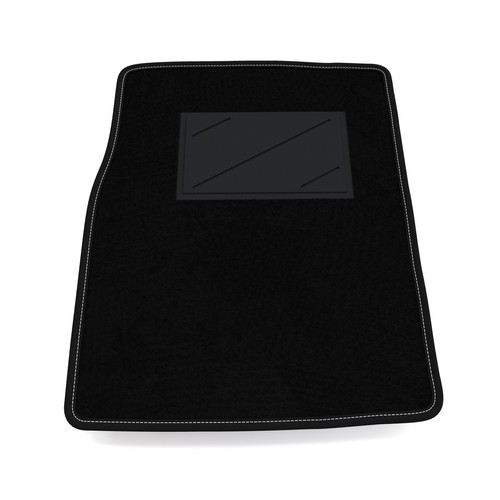 Tapis sol côté conducteur - tapis, de