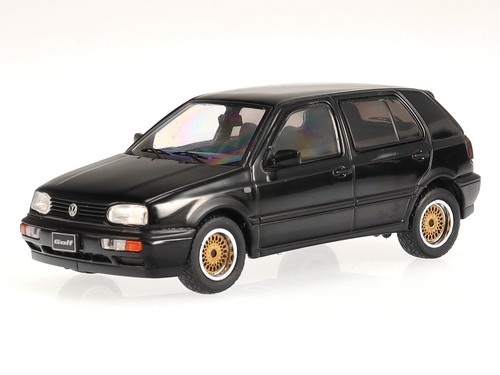 Golf portes 1993 noir - 1993,
