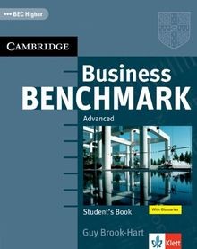 Business benchmark bec - business, benchmark.