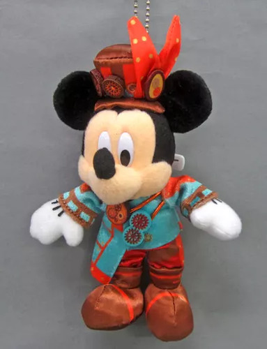 Déguisement peluche badge - , de