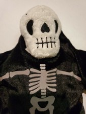 TY "CREEPERS the SKELETON" 8"