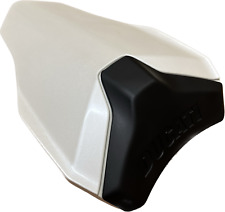 Ducati Performance Fiberglass passenger seat cover for 848, 96992408B