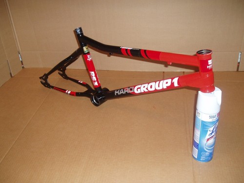 Haro group rs3 frame - haro,