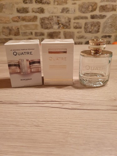 Quatre eau parfum ml - eau, 50