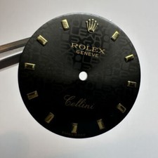 Rolex Cellini Noir Jubilee