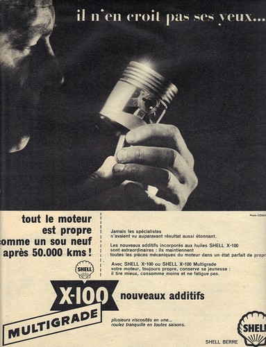 Publicite advertising 1952 - publicite,