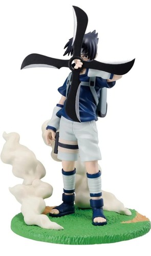 Figurine sasuke uchiha naruto - figurine,