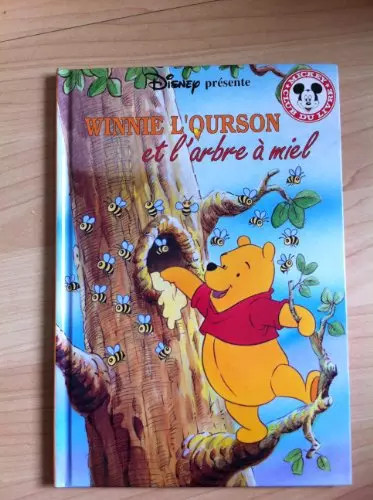 Winnie ourson arbre à - winnie, et