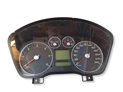 Ford focus max - ford, compteur