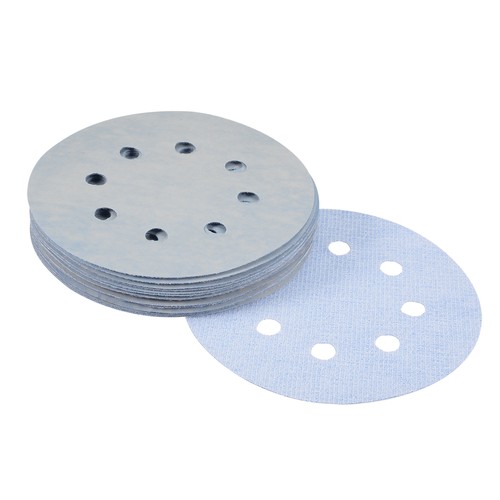 Pouce trou disque ponçage - 8,
