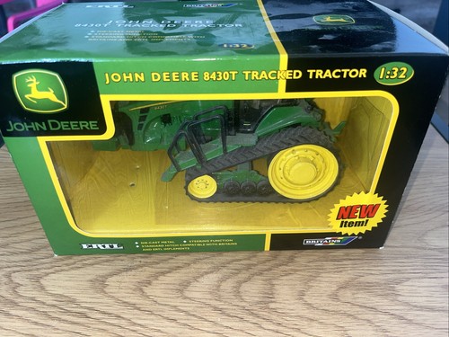 Britains john deere 8430t - deere,