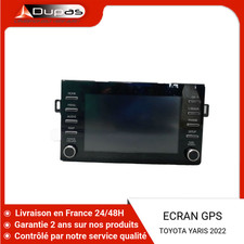 🇫🇷 ECRAN GPS TOYOTA