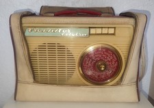 Transistor Pygmy Polytron De 1957