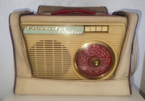 Transistor pygmy polytron - transistor,