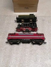 Lot De 3 Loco JOUEF Et GéGé