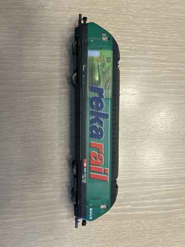 Locomotive miniature marque - locomotive,