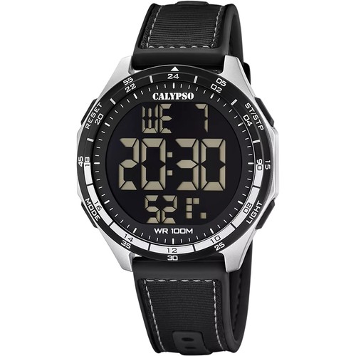 Montre homme calypso - homme,