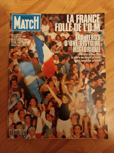 Paris match 2298 - n°2298, 10