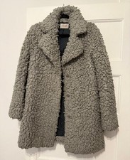 Zadig & Voltaire Teddy Coat