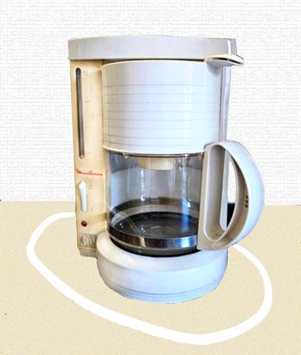Cafetière filtre diva - à,
