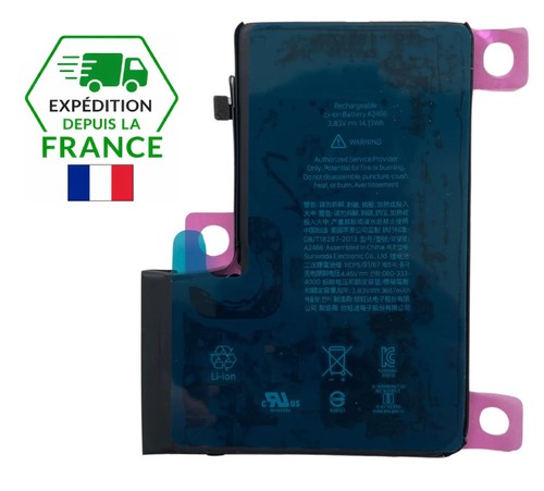 Batterie pour apple - batterie,