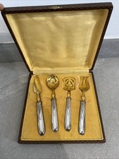 Service à bonbon en argent