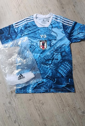 Maillot japon adidas - maillot, x
