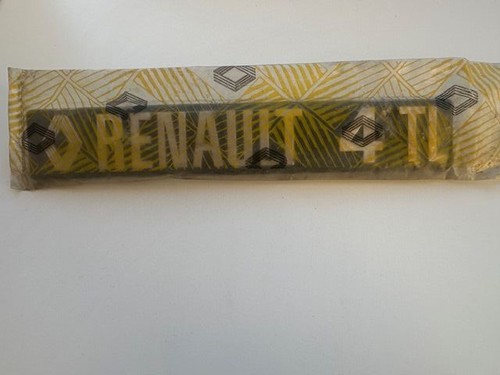 Renault monogramme - 4,