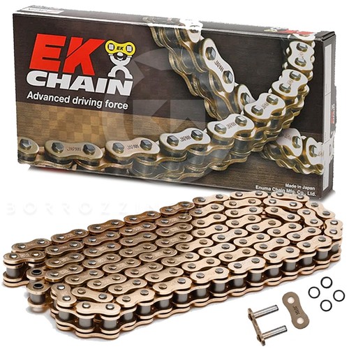 Chaîne 520 sro o ring - or, ek