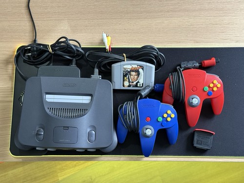 Pack nintendo 64 - nintendo,