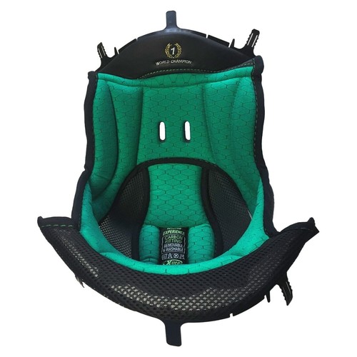 Remplissage casque lite - casque, x-lite