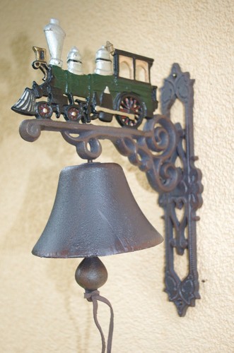 Grand cloche sonnette - cloche,