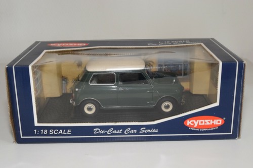A12 kyosho 8101g morris - 1:18,