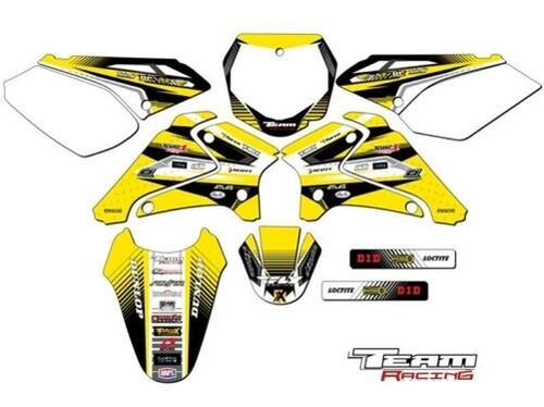 2001 2007 suzuki drz - 2001-2007, 125