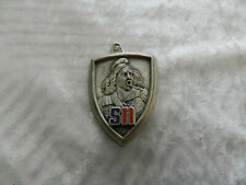 INSIGNE militaire émaillé