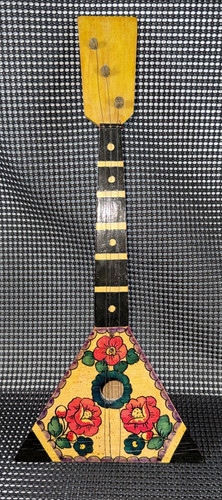 Hand made ukulele - made,