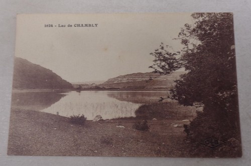 Lac chambly - 39,
