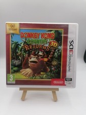Donkey Kong Country Returns 3DS -  Nintendo 3DS - Boîte Seul 