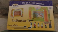 Théâtre marionnettes - de,
