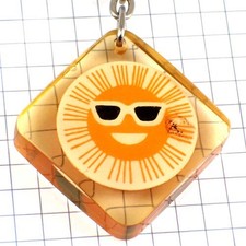 Porte-clés Lunettes de soleil