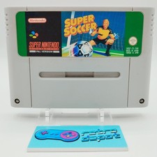 Super Soccer / Super Nintendo