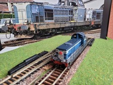 Locomotive BB 66150 SNCF Ref