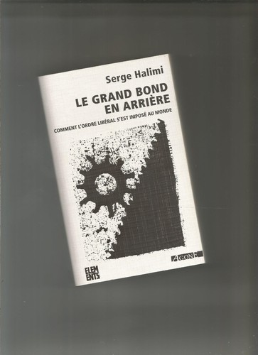 Grand bond arrière - grand,