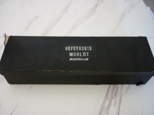 Louche orfèvrerie morlot - louche,