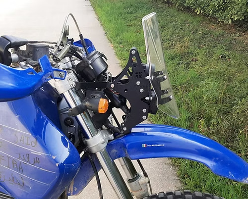 Kit rally yamaha ttr 600 - yamaha,