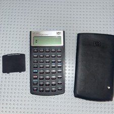 Calculatrice Financière HP