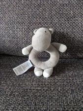 C1 Doudou PELUCHE hochet