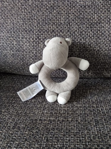 Doudou peluche hochet - doudou,