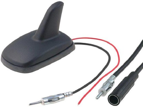 Antenne aileron requin - antenne,